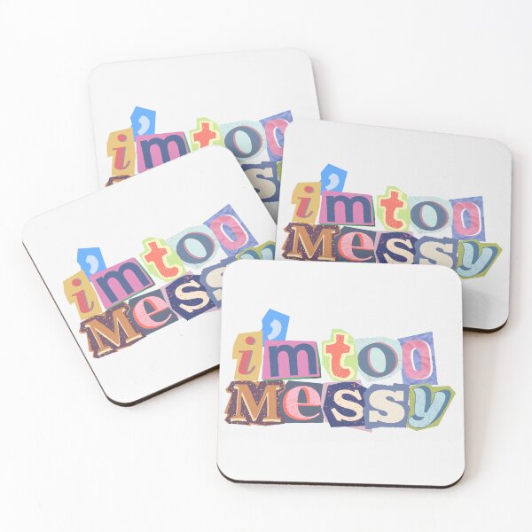 Item preview, Lola Young I'm too messy designed and sold by sno0dle.