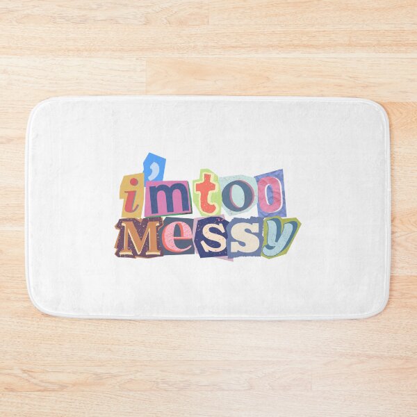 Item preview, Lola Young I'm too messy designed and sold by sno0dle.