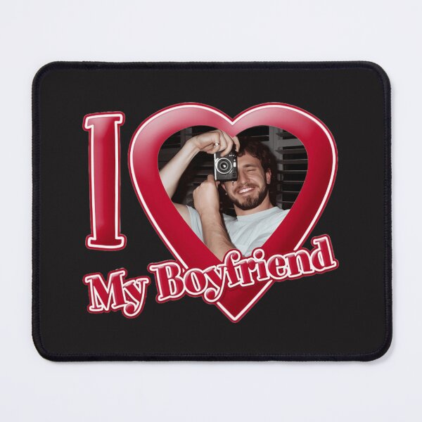 Item preview, Pauls Mescals I Love My Bf designed and sold by SavareeHuggins4.