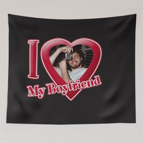 Item preview,  Pauls Mescals I Love My Bf  designed and sold by SavareeHuggins4.