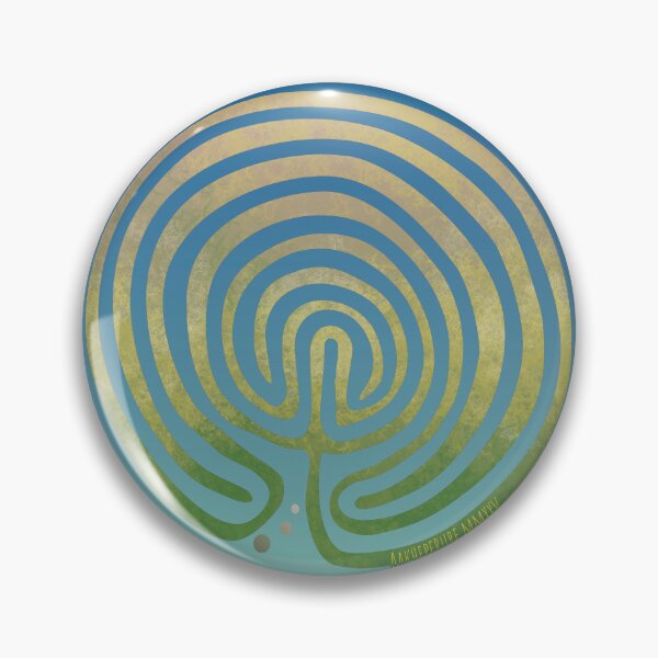 Item preview, Into the Labyrinth designed and sold by Aakheperure.