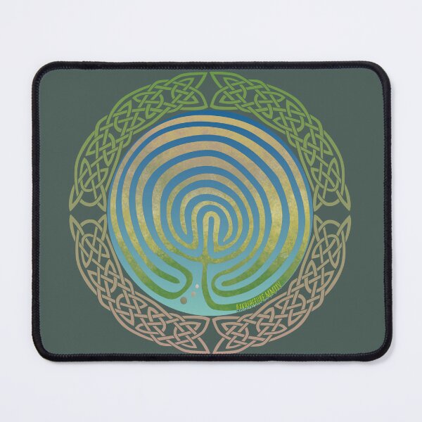 Item preview, Into the Labyrinth designed and sold by Aakheperure.