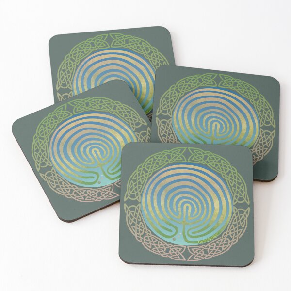 Item preview, Into the Labyrinth designed and sold by Aakheperure.