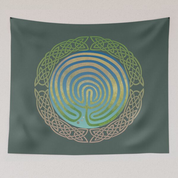 Item preview, Into the Labyrinth designed and sold by Aakheperure.