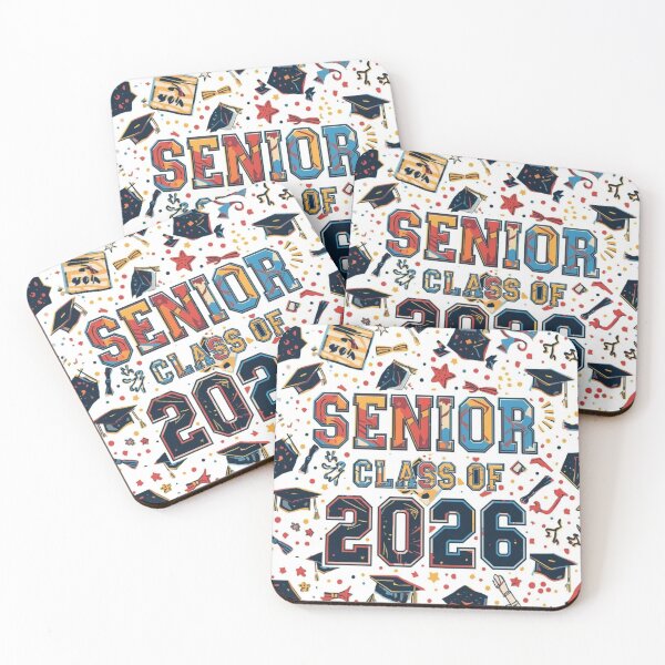 Item preview, Senior Class of 2026 Design designed and sold by MICHELLE62608.