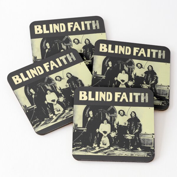 Item preview, Blinds Faith Band  designed and sold by SavareeHuggins4.