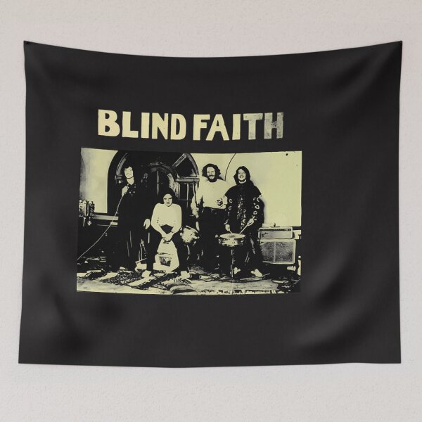 Item preview, Blinds Faith Band  designed and sold by SavareeHuggins4.