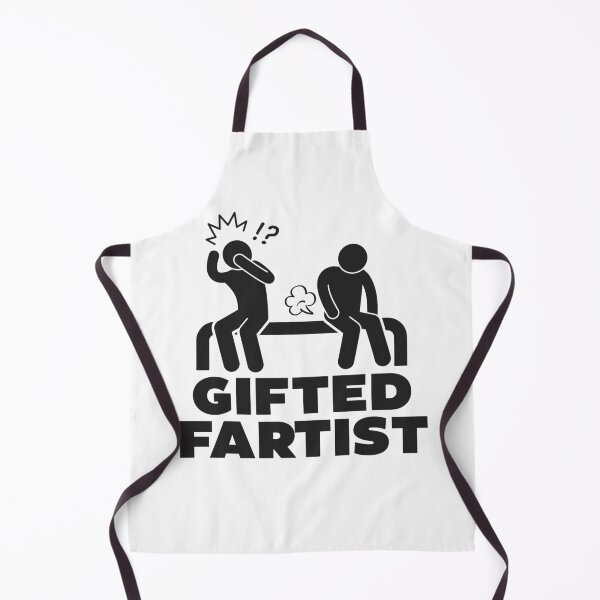 Item preview, Gifted Fartist Bench Fart | Black designed and sold by UNK-Fatigues.