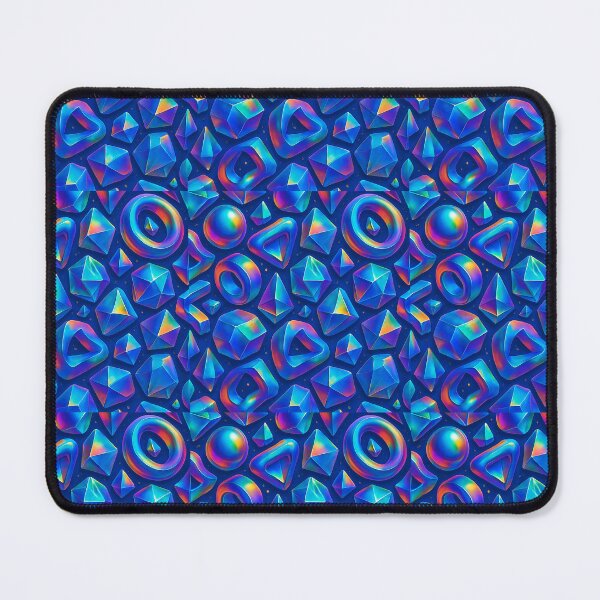 Item preview, Holographic Geometric Dimension designed and sold by mp0914.