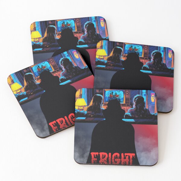 Item preview, "Vampire Rises During Horror Fright Flick" designed and sold by RodimusG1Art.