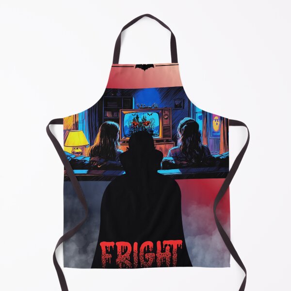 Item preview, "Vampire Rises During Horror Fright Flick" designed and sold by RodimusG1Art.