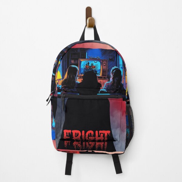 Item preview, "Vampire Rises During Horror Fright Flick" designed and sold by RodimusG1Art.