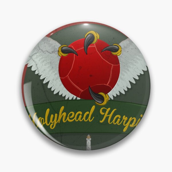 Item preview, Holyhead - Sports Team designed and sold by Mradinalistreri.