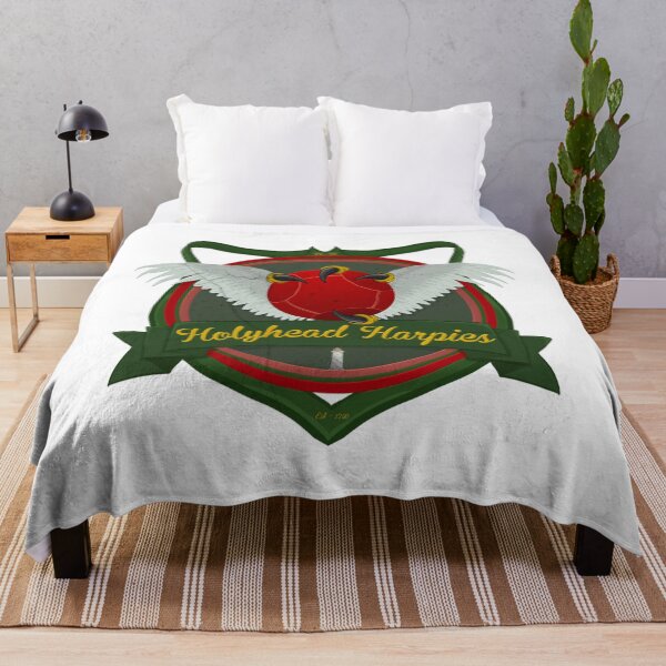 Item preview, Holyhead - Sports Team designed and sold by Mradinalistreri.