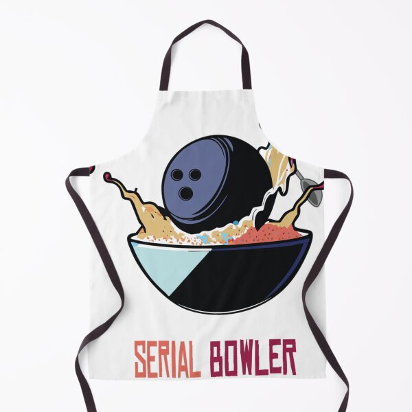Artikelvorschau, Serial Bowler Swift Sloth Media Tolle Geschenkidee entworfen und verkauft von Mradinalistreri.