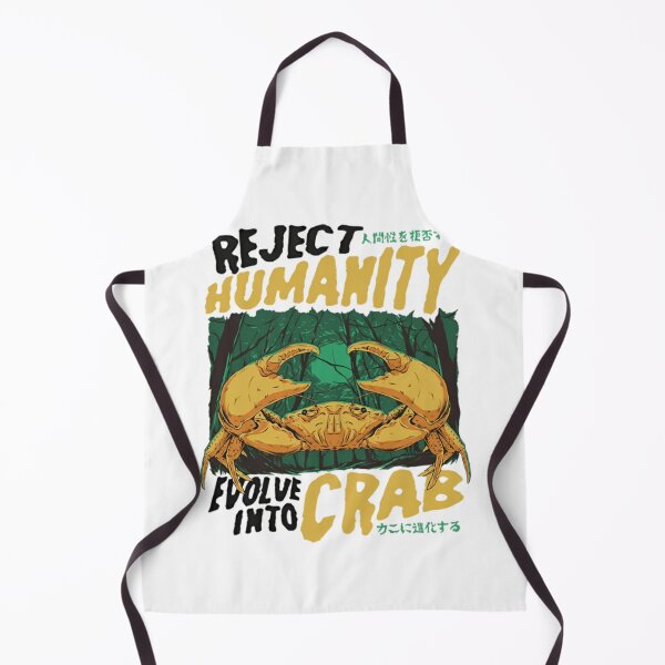 Item preview, Reject Humanity Crab designed and sold by SavareeHuggins4.