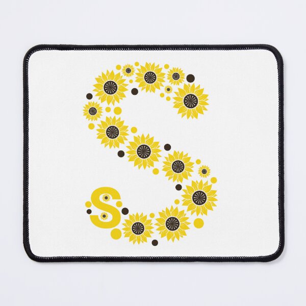 Item preview, Letter Initial S designed and sold by arksfamily.