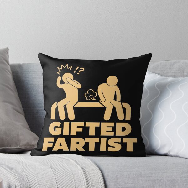 Item preview, Gifted Fartist Bench Fart | Gold designed and sold by UNK-Fatigues.