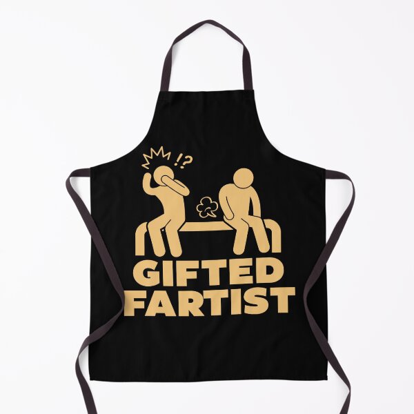 Item preview, Gifted Fartist Bench Fart | Gold designed and sold by UNK-Fatigues.