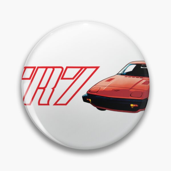 Item preview, Triumph Tr7 - Red With Logo designed and sold by Mradinalistreri.