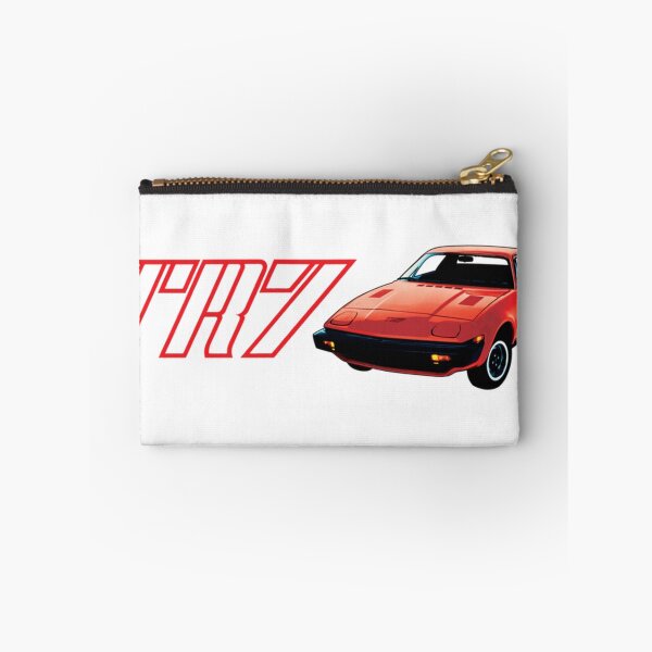 Item preview, Triumph Tr7 - Red With Logo designed and sold by Mradinalistreri.