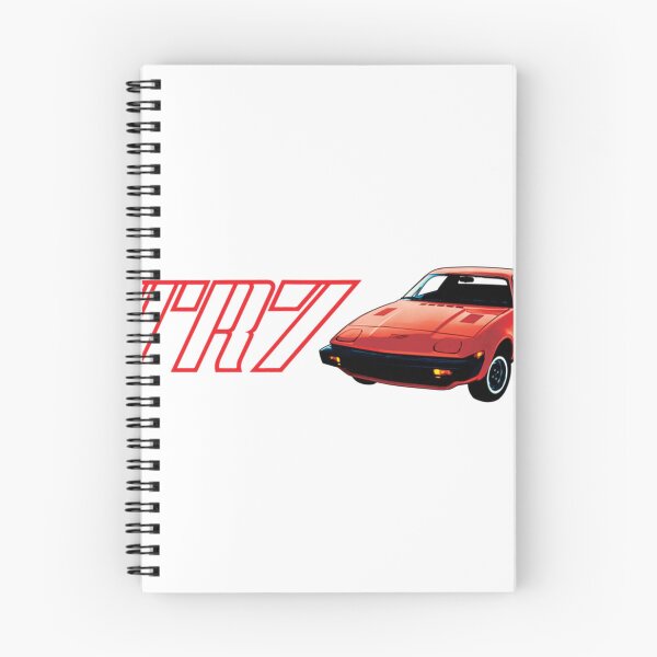 Item preview, Triumph Tr7 - Red With Logo designed and sold by Mradinalistreri.