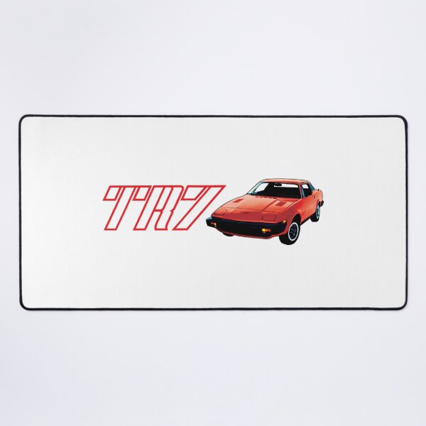 Item preview, Triumph Tr7 - Red With Logo designed and sold by Mradinalistreri.