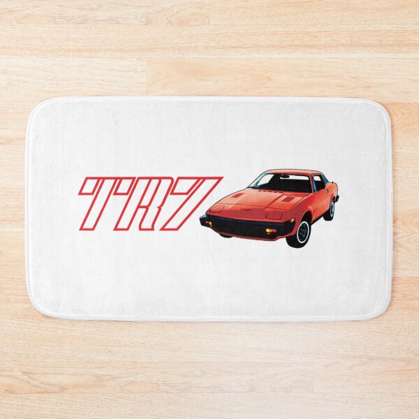 Item preview, Triumph Tr7 - Red With Logo designed and sold by Mradinalistreri.