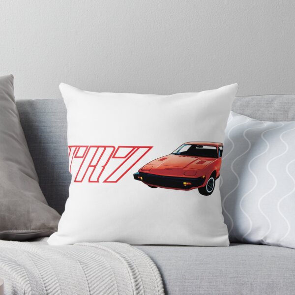 Item preview, Triumph Tr7 - Red With Logo designed and sold by Mradinalistreri.