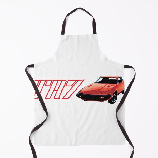 Item preview, Triumph Tr7 - Red With Logo designed and sold by Mradinalistreri.