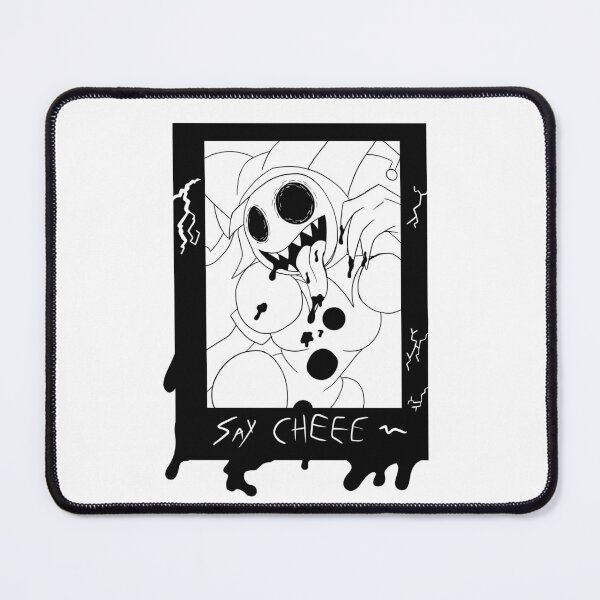 Item preview, pomni terror designed and sold by Hyena-cj.