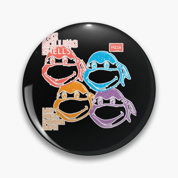 Item preview, The Rolling Shells Rolling Stones  designed and sold by EvaNortona.