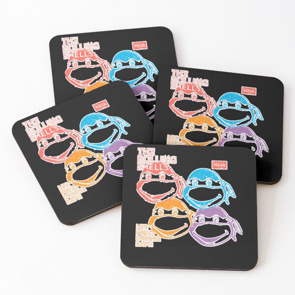 Item preview, The Rolling Shells Rolling Stones  designed and sold by EvaNortona.