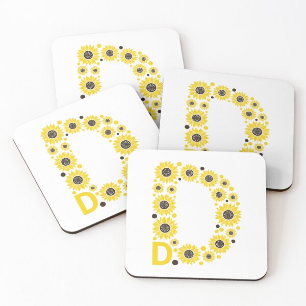 Item preview, Letter Initial D designed and sold by arksfamily.