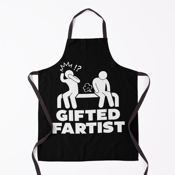 Item preview, Gifted Fartist Bench Fart | White designed and sold by UNK-Fatigues.