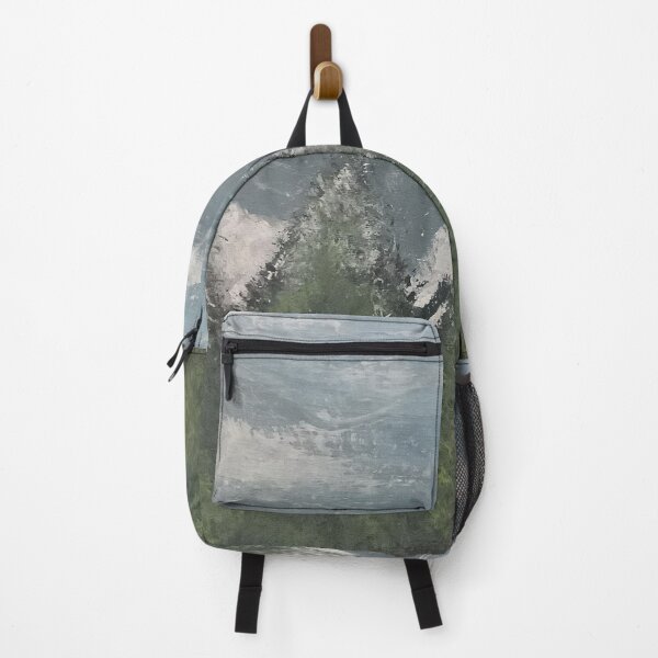 Item preview, Snowy mountains. designed and sold by Arleka.