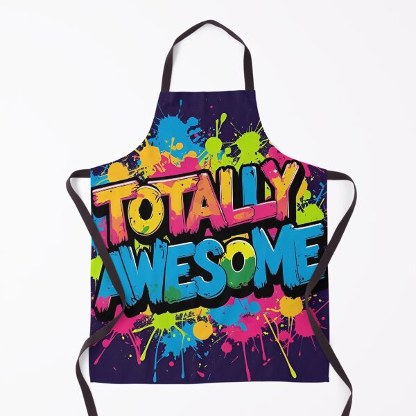 Item preview, Totally Awesome designed and sold by RisingWolfStudio.