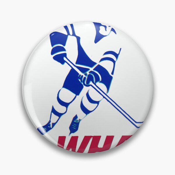 Item preview, Wha Vintage Hockey Defunct Sports League Logo designed and sold by Mradinalistreri.