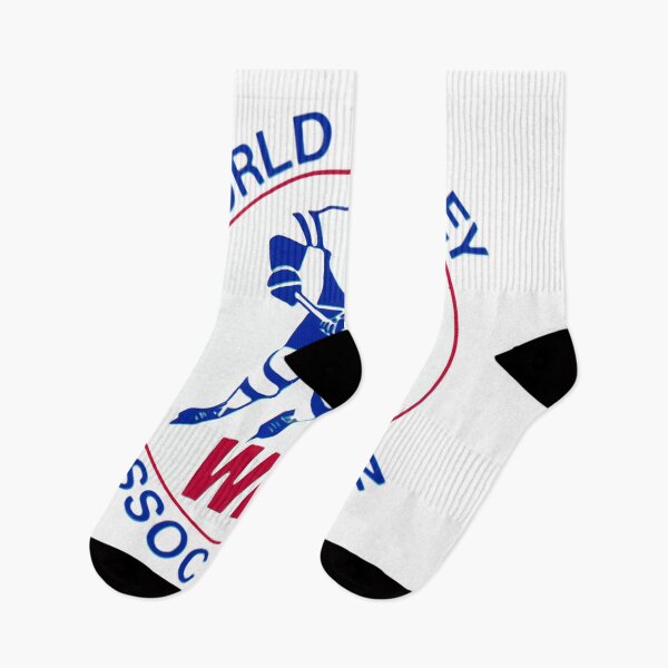Item preview, Wha Vintage Hockey Defunct Sports League Logo designed and sold by Mradinalistreri.