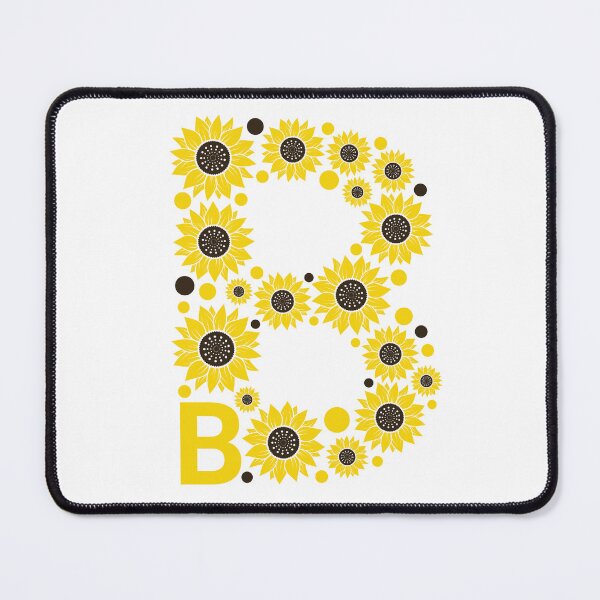 Item preview, Letter Initial B designed and sold by arksfamily.