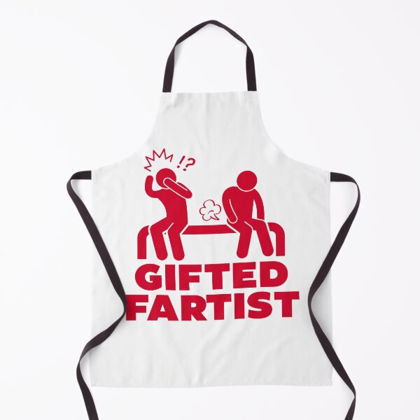 Item preview, Gifted Fartist Bench Fart | Red designed and sold by UNK-Fatigues.