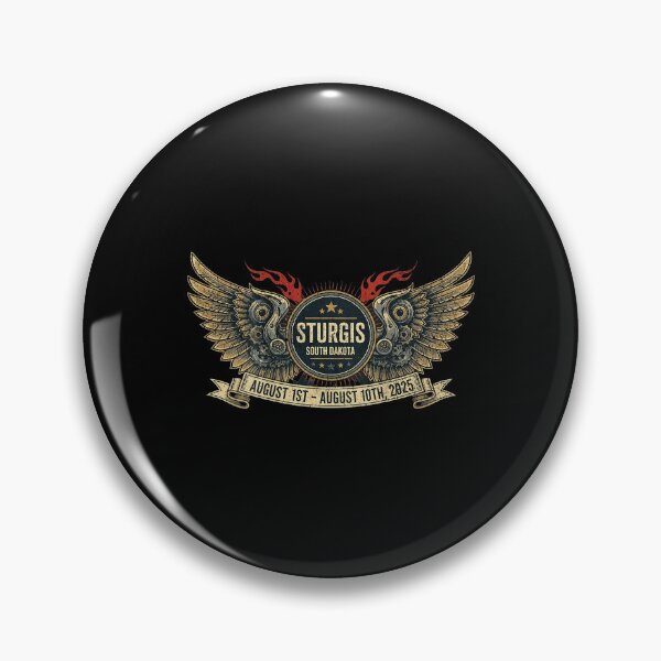 Item preview,  2025 Sturgis With designed and sold by KorGottlieb.