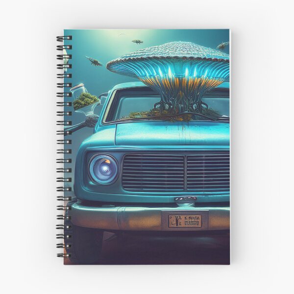 Item preview, Alien Car Show designed and sold by barkeypf.