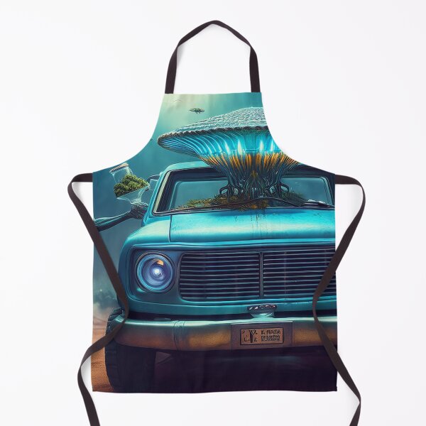Item preview, Alien Car Show designed and sold by barkeypf.