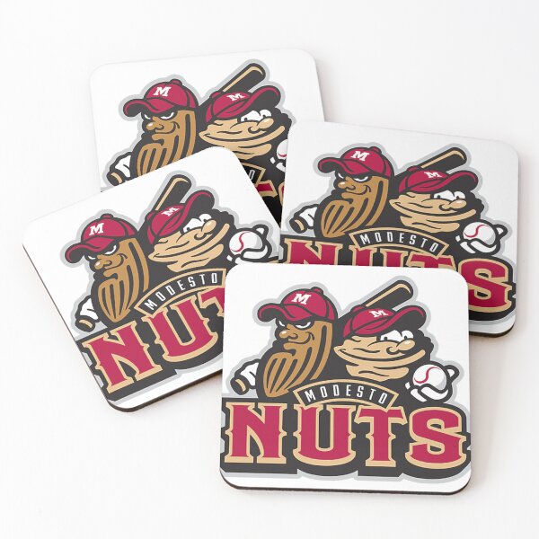 Item preview,  The Modesto-Nuts Logo designed and sold by Jeffryawayn.