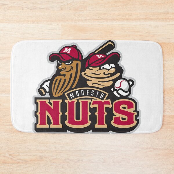 Item preview,  The Modesto-Nuts Logo designed and sold by Jeffryawayn.