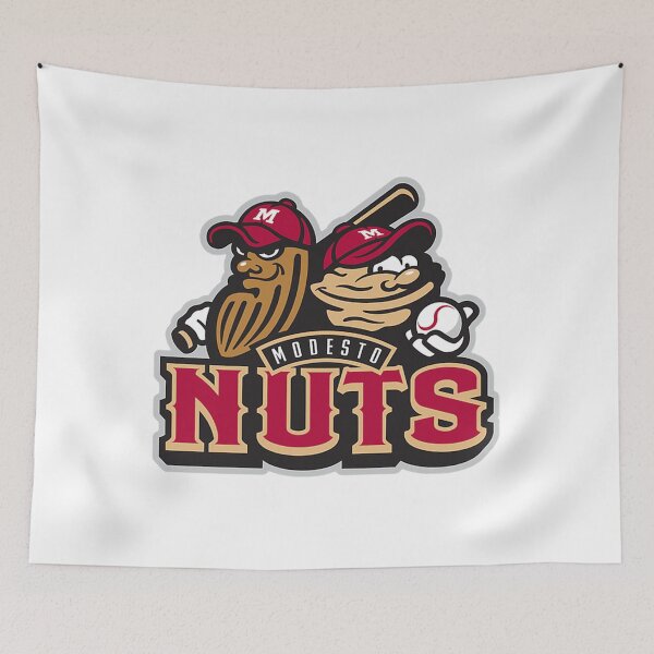 Item preview,  The Modesto-Nuts Logo designed and sold by Jeffryawayn.