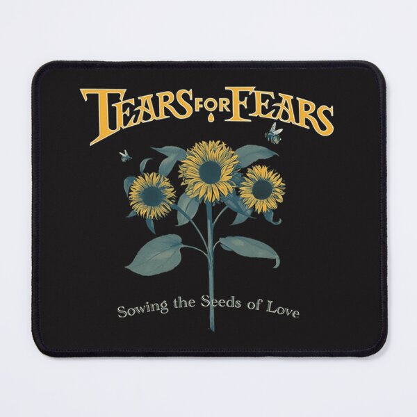 Item preview, Parker Tears For Fears Trippy Tears For Fears designed and sold by NicholasMorena.