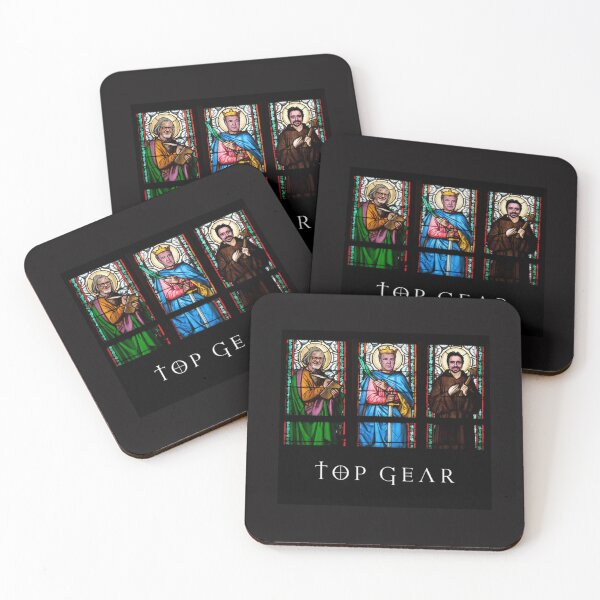 Item preview, Clarksons May Hammond Our Three Saints designed and sold by NicholasMorena.