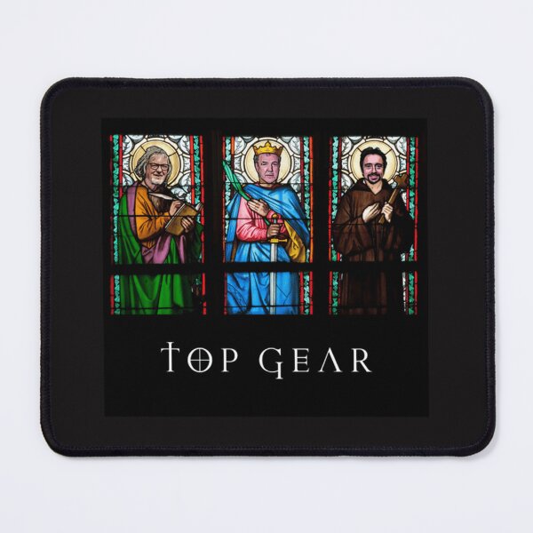 Item preview, Clarksons May Hammond Our Three Saints designed and sold by NicholasMorena.